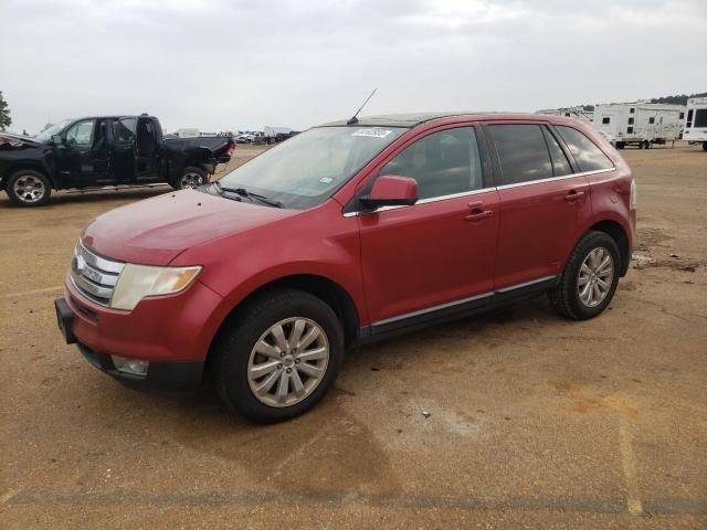 FORD EDGE LIMIT 2008 with VIN 2FMDK39C98BA84285 - Photo from auction