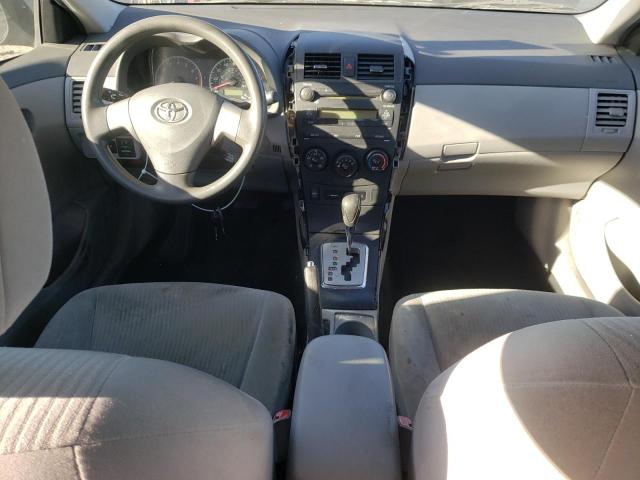Photo 8 from auction – 2010 TOYOTA COROLLA BA with VIN 1NXBU4EE8AZ209176