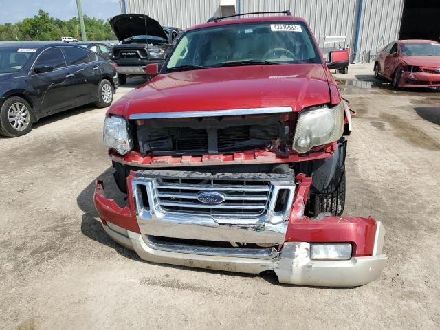 Photo 5 from auction – 2010 FORD EXPLORER E with VIN 1FMEU6EE6AUA55284