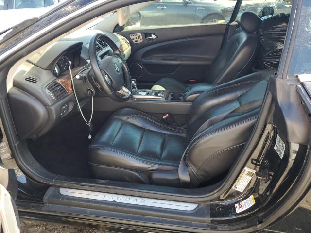 Photo 7 from auction – 2007 JAGUAR XKR with VIN SAJWA43C879B14035