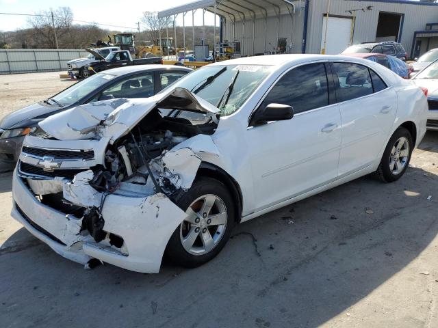 CHEVROLET MALIBU LS 2013 with VIN 1G11B5SA7DF347127 - Photo from auction
