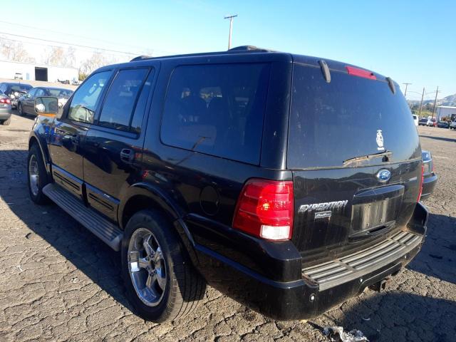 Photo 2 from auction – 2003 FORD EXPEDITION with VIN 1FMFU17L03LC06891