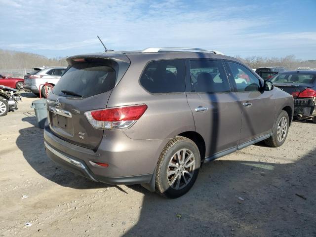 Photo 3 from auction – 2014 NISSAN PATHFINDER with VIN 5N1AR2MM5EC667067