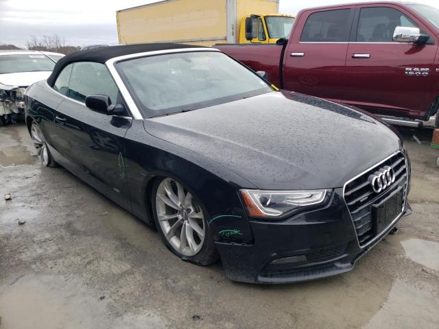 Photo 4 from auction – 2014 AUDI A5 PREMIUM with VIN WAULFAFH5EN006043