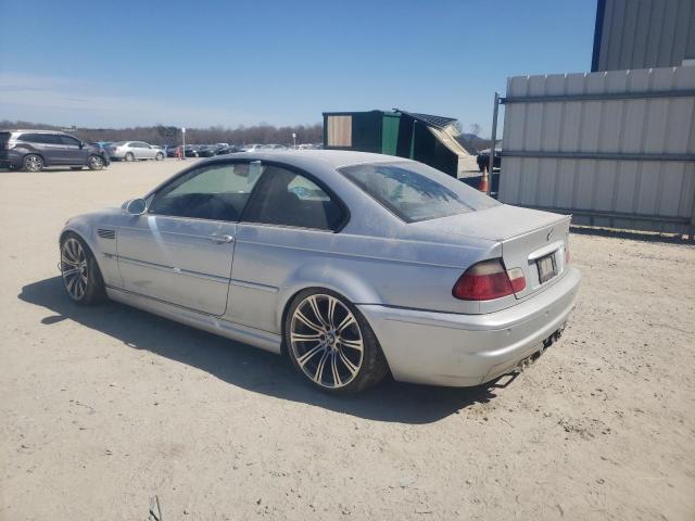 Photo 2 from auction – 2002 BMW M3 with VIN WBSBL93442JR18536