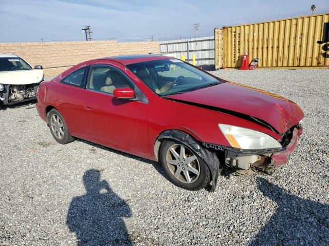 Photo 4 from auction – 2004 HONDA ACCORD EX with VIN 1HGCM82644A008136