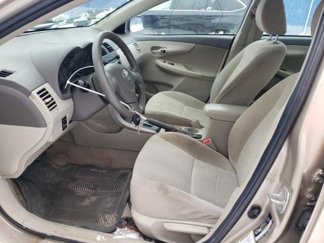 Photo 7 from auction – 2009 TOYOTA COROLLA BA with VIN 2T1BU40EX9C035986