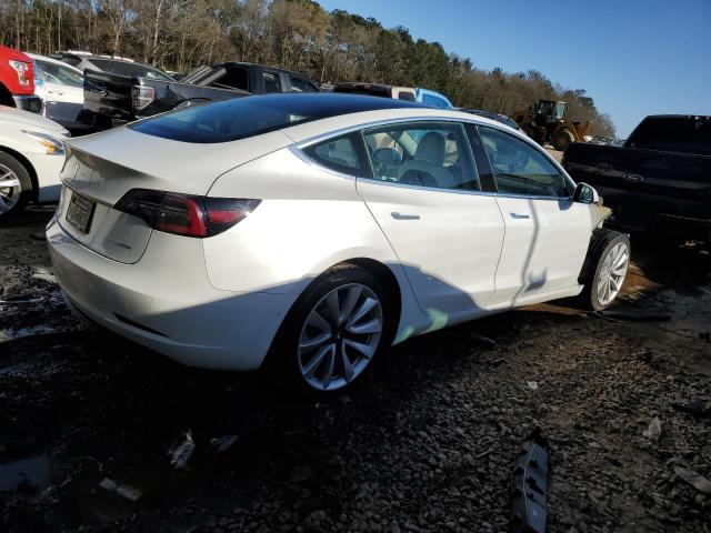 Photo 3 from auction – 2020 TESLA MODEL 3 with VIN 5YJ3E1EB8LF535372