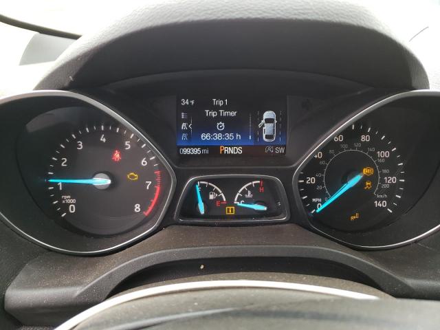 Photo 9 from auction – 2018 FORD ESCAPE SEL with VIN 1FMCU9HD7JUA64197