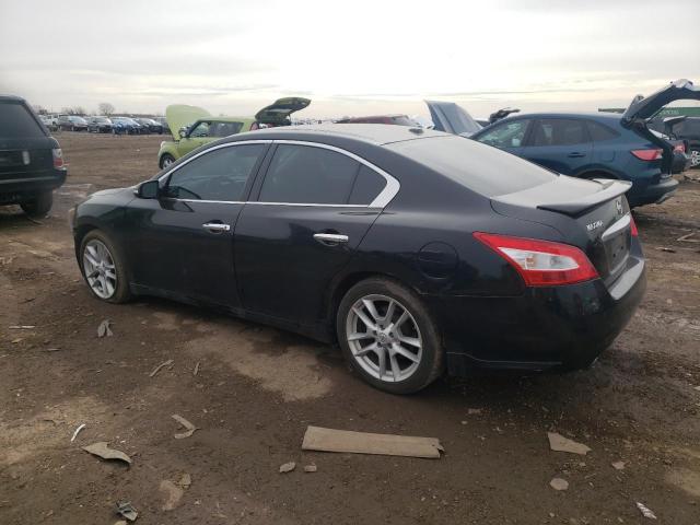 Photo 2 from auction – 2011 NISSAN MAXIMA S with VIN 1N4AA5AP8BC822241