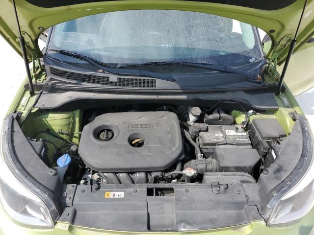 Photo 11 from auction – 2018 KIA SOUL + with VIN KNDJP3A59J7889322