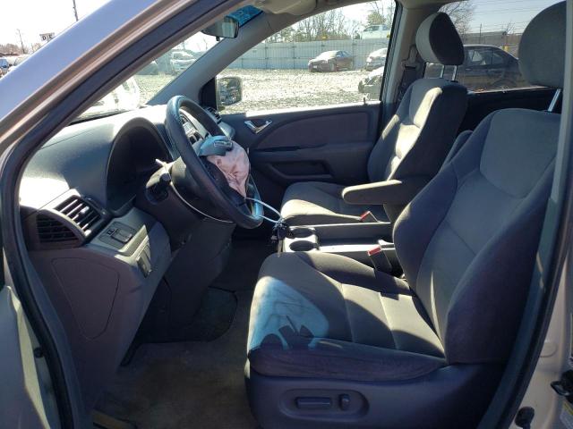Photo 7 from auction – 2005 HONDA ODYSSEY EX with VIN 5FNRL38465B106906