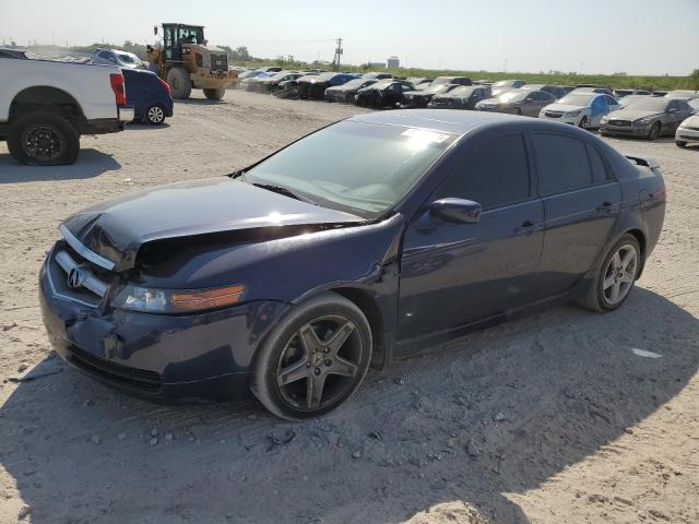 ACURA 3.2TL 2006 with VIN 19UUA66226A015422 - Photo from auction