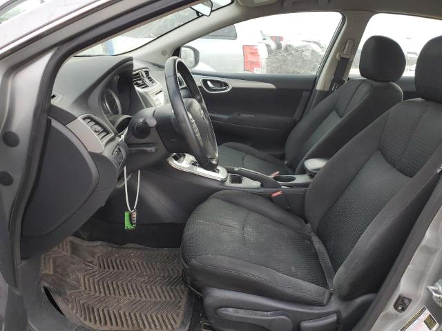 Photo 7 from auction – 2014 NISSAN SENTRA S with VIN 3N1AB7AP0EL620296