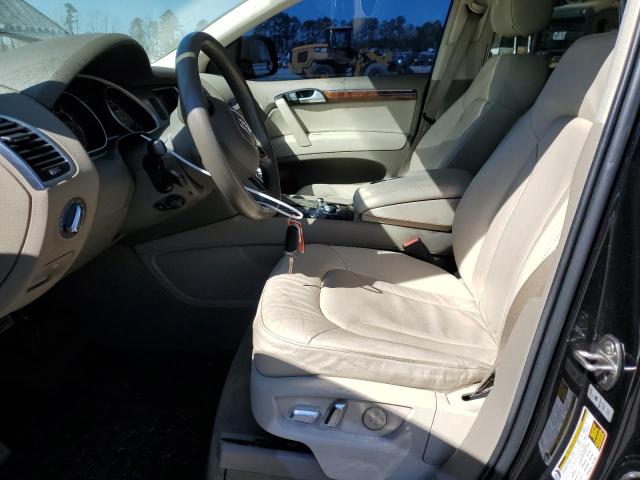 Photo 7 from auction – 2015 AUDI Q7 PREMIUM with VIN WA1LGAFE9FD022138