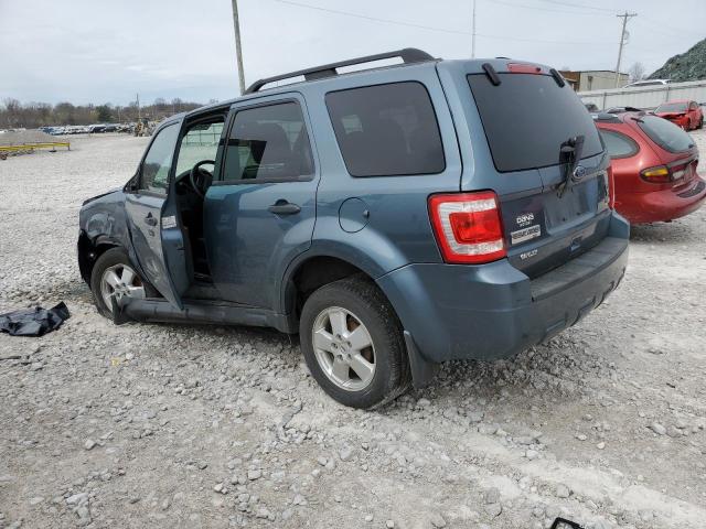 Photo 2 from auction – 2012 FORD ESCAPE XLT with VIN 1FMCU9DG0CKA05023