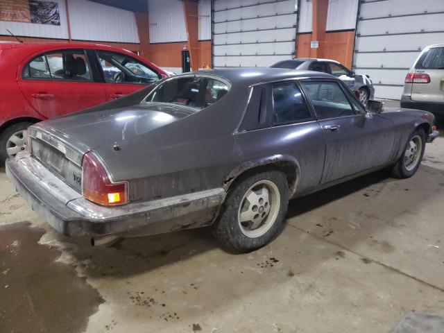 Photo 3 from auction – 1986 JAGUAR XJS with VIN SAJNL5040GC130075
