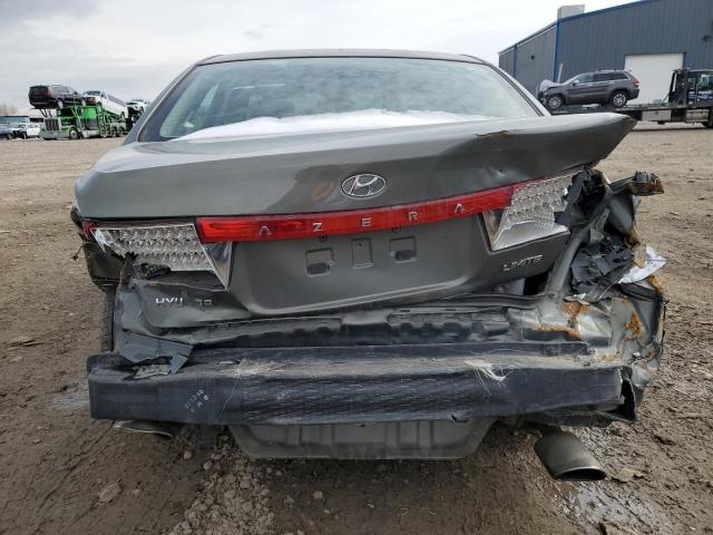 Photo 6 from auction – 2006 HYUNDAI AZERA SE with VIN KMHFC46F86A096558
