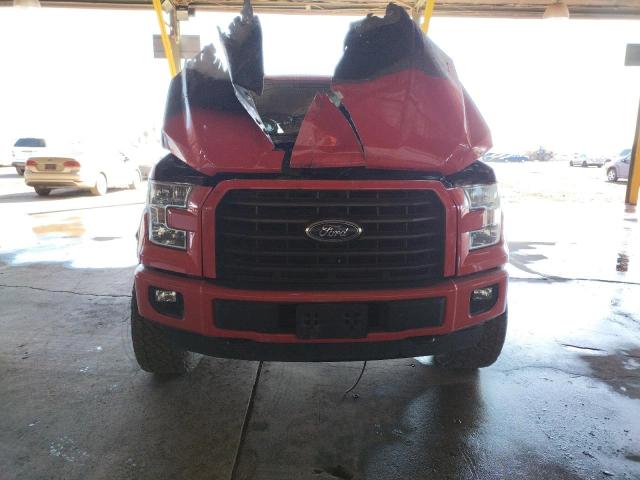 Photo 5 from auction – 2016 FORD F150 SUPER with VIN 1FTEW1EG4GKE23548