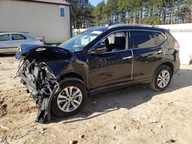 NISSAN ROGUE S 2015 with VIN 5N1AT2MK5FC782897 - Photo from auction
