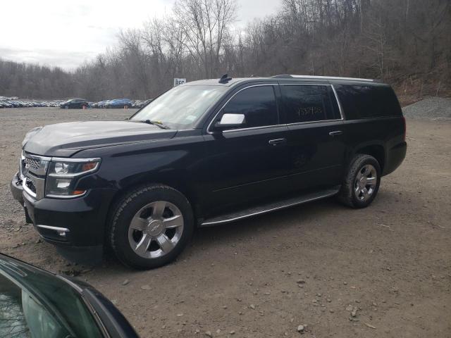 CHEVROLET SUBURBAN K 2016 with VIN 1GNSKJKC2GR186685 - Photo from auction