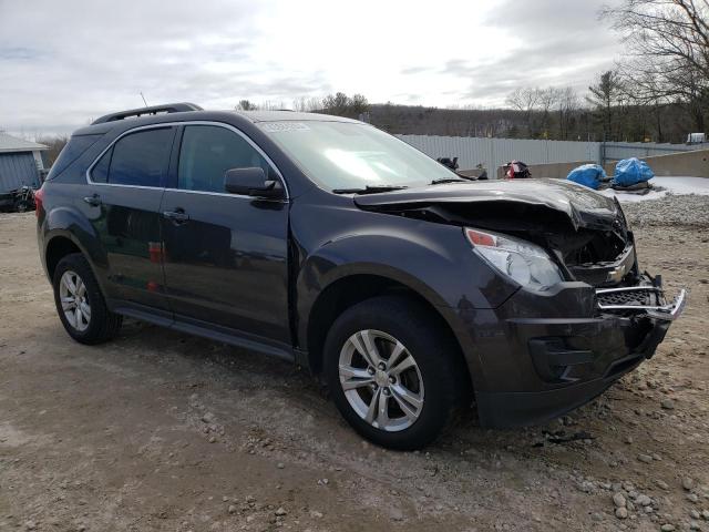 Photo 4 from auction – 2013 CHEVROLET EQUINOX LT with VIN 1GNFLEEK9DZ120431