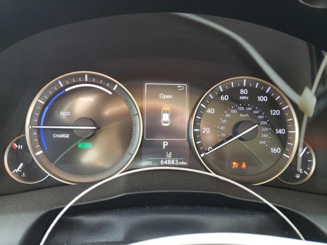 Photo 9 from auction – 2016 LEXUS ES 300H with VIN JTHBW1GGXG2119932