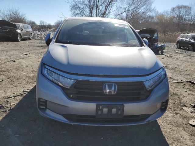 Photo 5 from auction – 2021 HONDA ODYSSEY EX with VIN 5FNRL6H79MB027465