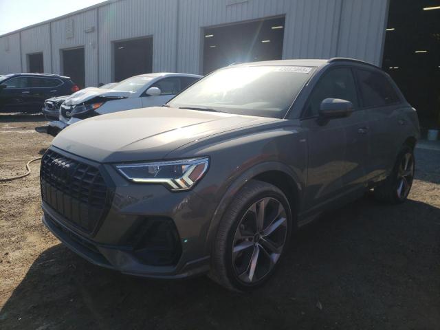 Photo 1 from auction – 2022 AUDI Q3 PREMIUM with VIN WA1EECF3XN1029317