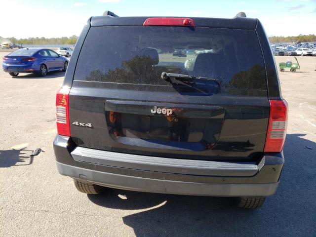 Photo 6 from auction – 2012 JEEP PATRIOT SP with VIN 1C4NJRBB6CD578624
