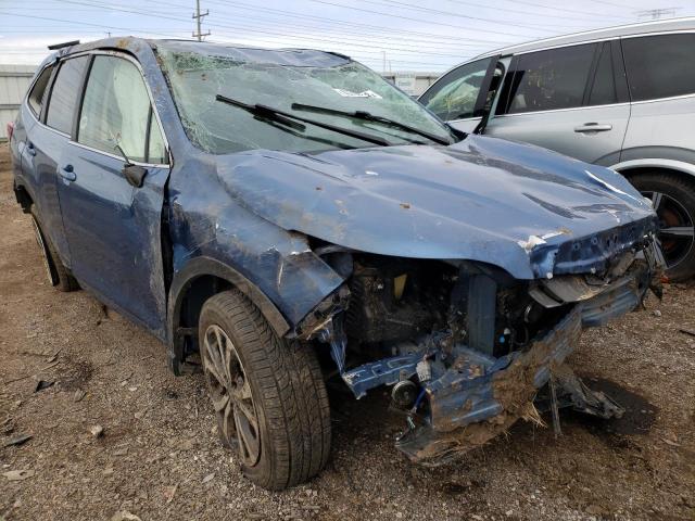 Photo 4 from auction – 2019 SUBARU FORESTER L with VIN JF2SKAUC7KH552677