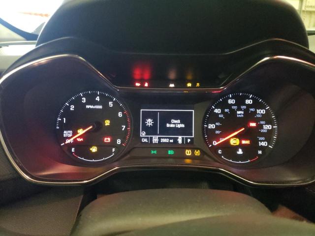 Photo 9 from auction – 2023 CHEVROLET TRAILBLAZE with VIN KL79MRSL2PB016414