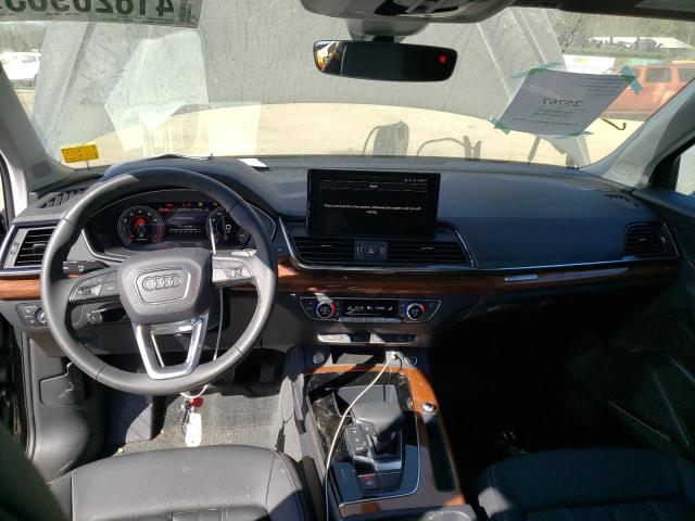 Photo 8 from auction – 2023 AUDI Q5 PREMIUM with VIN WA1EAAFY9P2027728