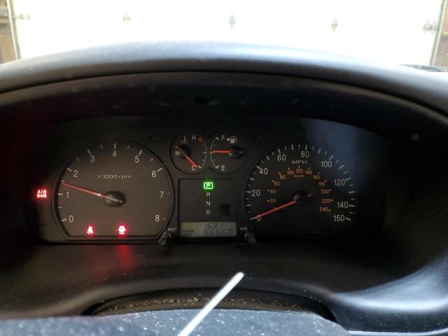 Photo 9 from auction – 2003 HYUNDAI SONATA GLS with VIN KMHWF35H63A900274