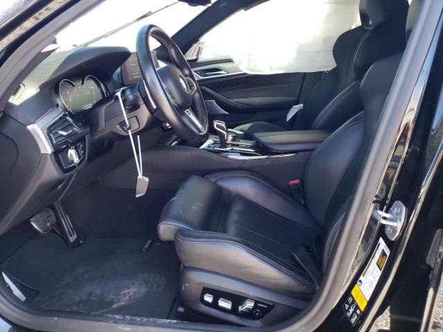 Photo 7 from auction – 2019 BMW M5 with VIN WBSJF0C58KB446651