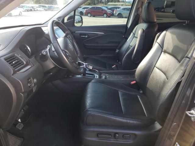 Photo 7 from auction – 2016 HONDA PILOT EXL with VIN 5FNYF5H85GB018241