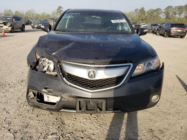 Photo 5 from auction – 2014 ACURA RDX TECHNO with VIN 5J8TB3H56EL003310