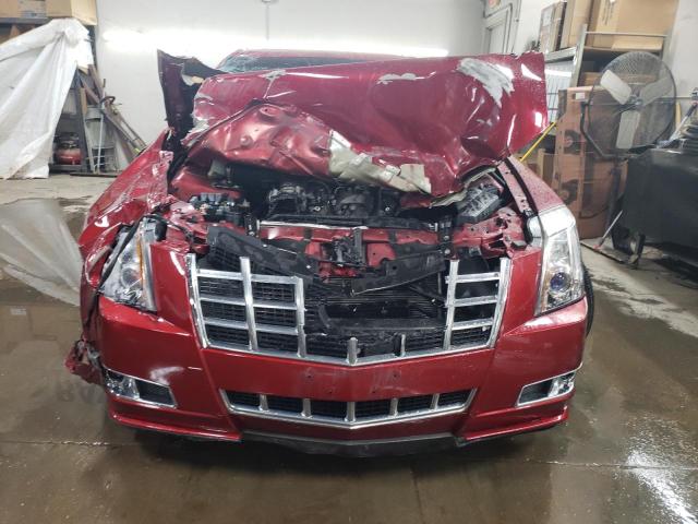 Photo 5 from auction – 2014 CADILLAC CTS PREMIU with VIN 1G6DH8E3XE0140966