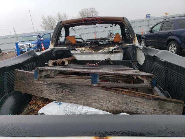 Photo 10 from auction – 2006 DODGE RAM 2500 S with VIN 3D7KS26D76G120137
