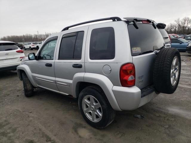 Photo 2 from auction – 2004 JEEP LIBERTY LI with VIN 1J4GL58K24W114832