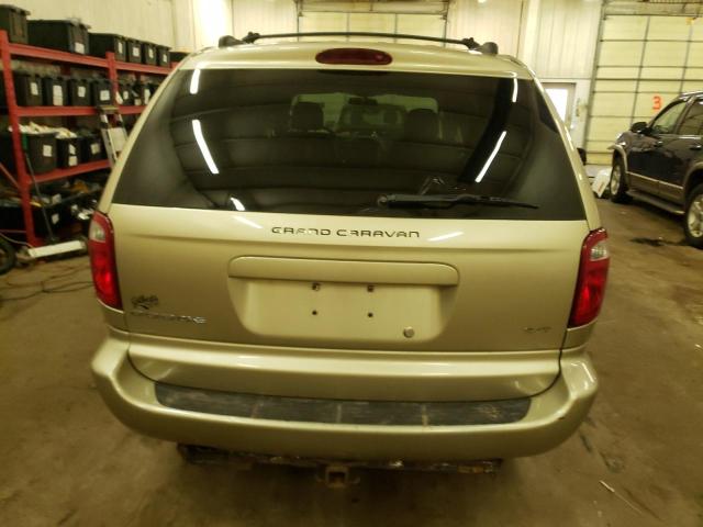Photo 6 from auction – 2006 DODGE GRAND CARA with VIN 2D4GP44L86R607383