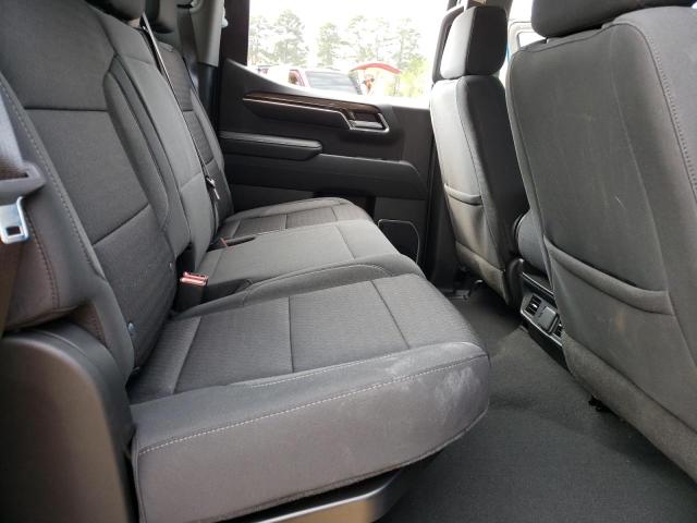 Photo 10 from auction – 2022 CHEVROLET SILVERADO with VIN 3GCPACEK6NG610270