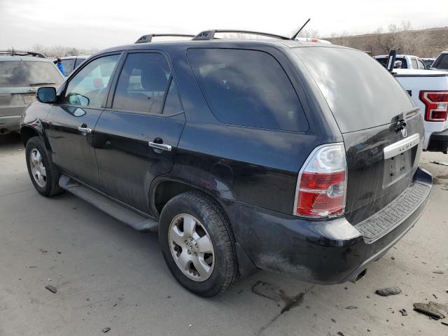 Photo 2 from auction – 2004 ACURA MDX with VIN 2HNYD18244H559064