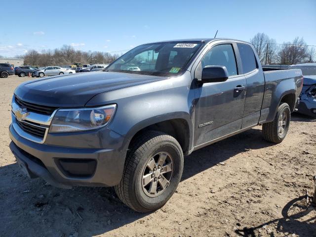 CHEVROLET COLORADO 2016 with VIN 1GCHTBE31G1297048 - Photo from auction