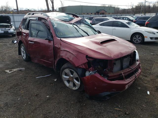 Photo 4 from auction – 2010 SUBARU FORESTER 2 with VIN JF2SH6FC0AH900391