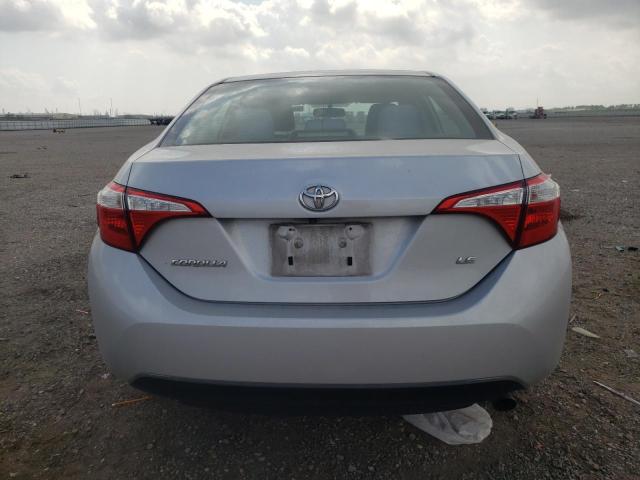 Photo 6 from auction – 2014 TOYOTA COROLLA L with VIN 2T1BURHE7EC060288