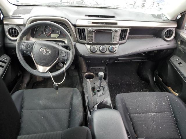 Photo 8 from auction – 2015 TOYOTA RAV4 LE with VIN 2T3BFREV7FW390924