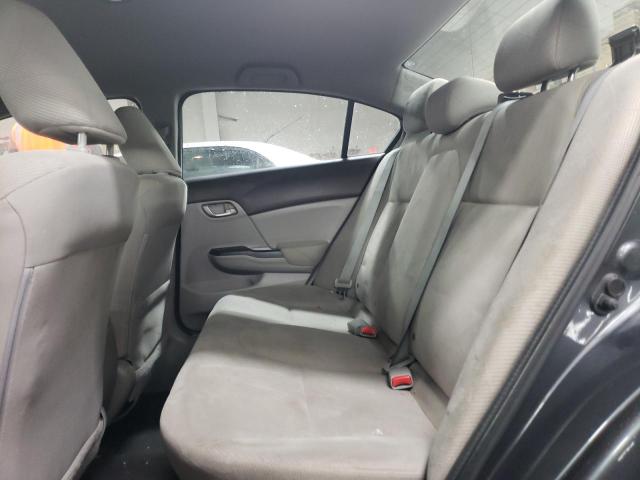 صورة رقم 10 من المزاد - 2012 HONDA CIVIC LX مع VIN 19XFB2F52CE106741
