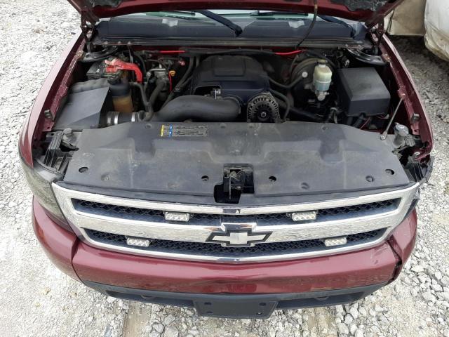 Photo 11 from auction – 2008 CHEVROLET SILVERADO with VIN 2GCEK19J481295637
