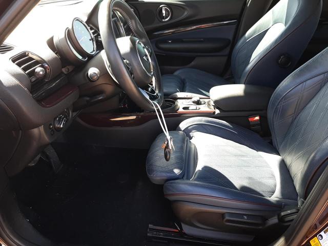 Photo 7 from auction – 2019 MINI COOPER CLU with VIN WMWLU1C56K2F30091